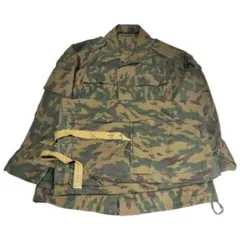 ロシア陸軍　装備セット 70s Soviet army KLMK digital camouflage suit – TOTO