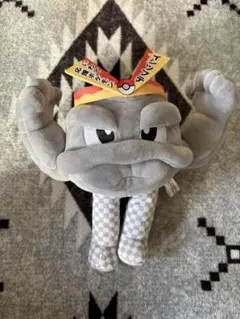 ポケモン イシツブテ　岩手応援ポケモン　ローカルActs ぬいぐるみ