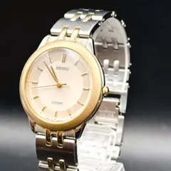 SEIKO LUCENT 7N21-0030 稼働品 クォーツ レディース