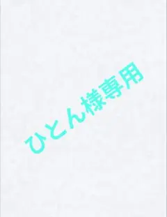 ひとん様 リクエスト 10点 まとめ商品