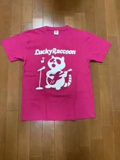 超レア　ミスチル桜井Lucky Raccoon ラッキーラクーン Tシャツ 2026年最新】ラッキーラクーン 桜井和寿の人気アイテム - メルカリ