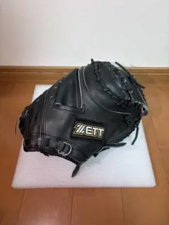 ZETT ゼット ダイナミックリーガーズ プロモデル 軟式用キャッチャーミットのサムネイル