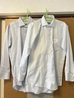 オリヒカ　ワイシャツ　サイズM（39-80) 2枚セット スーパーノンアイロン