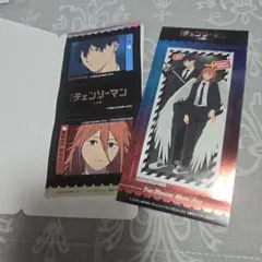 チェンソーマン 早川アキ キャラクターグッズ