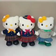 レア　ハローキティ　ミミィ　JK 女子高生　制服　ぬいぐるみ　ランドセル　小学生 2026年最新】ハローキティ ぬいぐるみ ランドセルの人気アイテム