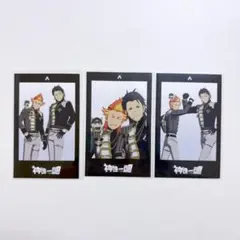 アイドルマスターSideM バトルフェス 特典 神速一魂