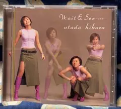 宇多田ヒカル Wait & See リスク CD