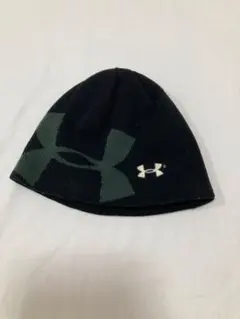 UNDER ARMOUR アンダーアーマー ニット帽 黒
