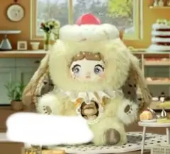 Nommi 400%マッシュルームハットシリーズ Mocha Nommi 400%マッシュルームハットシリーズ Mocha