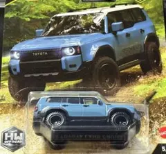 ホットウィール オフロード 2024 トヨタ ランドクルーザー 250