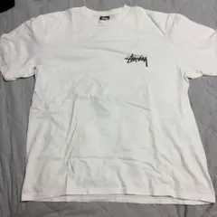 Stussy ホワイト Tシャツ チェリー