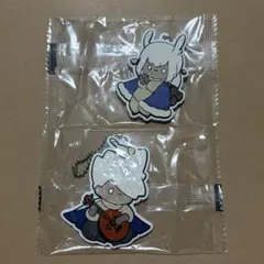 sky 星を紡ぐ子どもたち　ラバーマスコット　2個セット ②