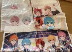 すとぷり ショッパー 5枚セット ショッピングバッグ