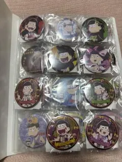 おそ松さん 缶バッジ まとめ売り