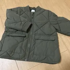 キルティングジャケット アウター