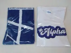 なにわ男子 +Alpha Tシャツ＆タオルのサムネイル