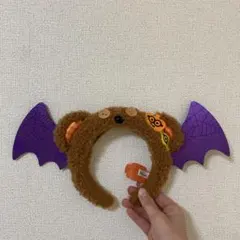 ユニバ　カチューシャ　ティム