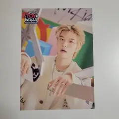 straykids スンミン  ラントレ　ペンミ