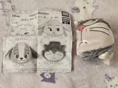 ディズニー プリティー フェイス ポーチ ルシファー 1点