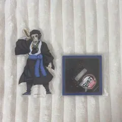 劇場版 鬼滅の刃 無限城編 第一章 猗窩座再来 獪岳 アクリルスタンド