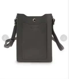 KIKUCHI TAKEO ショルダーバッグ 黒