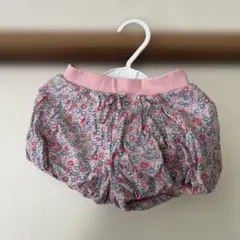 UNIQLO 花柄パンツ 80cm