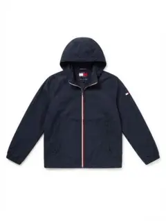 TOMMY HILFIGER ナイロンジャケット ネイビー XL