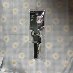 鬼滅の刃 日輪刀キーチェーン　時透無一郎