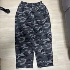 カモフラージュパンツ