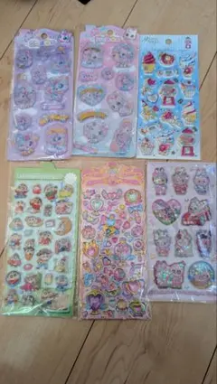 シール まとめ売り ウォーターシール しんちゃん