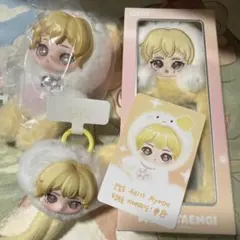 aespa popmart Fluffy Clubぬいぐるみ カリナ ウィンター - メルカリ