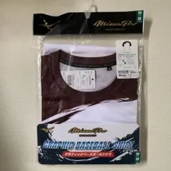 グラフィックベースボールシャツのサムネイル