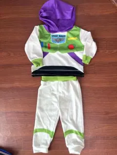 トイストーリー バズ コスプレ 90