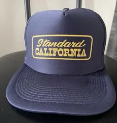 スタンダードカリフォルニア　メッシュキャップ　帽子
