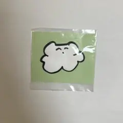カネコアヤノ ステッカー