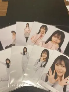 中川智尋 櫻坂46 2026 バレンタイン ジャージ 生写真 8種コンプ　⑥