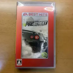 【値下げ】EA BEST HITS ニード・フォー・スピード プロストリート