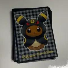 ポケモン デッキシールド ブラッキー、イーブイコレクション - メルカリ
