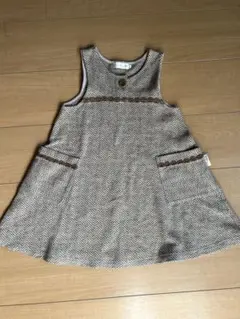 KP ニットプランナー　ワンピース　120