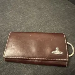 Vivienne Westwood キーケース ブラウン