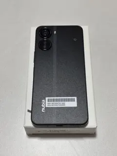 A*e様 nubia Ivy ブラックのサムネイル