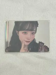 CUTIE STREET 佐野愛花 tiktok 7/26 私服 トレカ - メルカリ