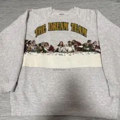 90年代　USA製　Hanes ヴィンテージスウェット L