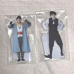 ドラマティカ アクスタ 氷鷹北斗 山本一慶