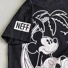 NEFF ミッキーマウス　Ｔシャツ