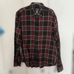 J.Crew ネルシャツ チェック柄 Lサイズのサムネイル