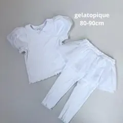 L*様 ジェラピケベビー　スターチュールセットアップ80-90 gelatopiのサムネイル