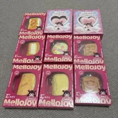 メロジョイMellojoy 9点まとめ売り