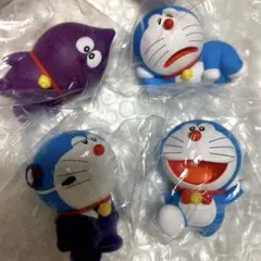 100%ドラえもん＆フレンズ展 ミニフィギュア 6個セット - メルカリ