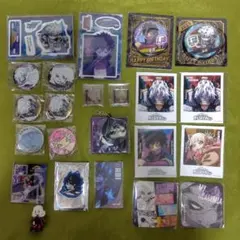 り*読様 ヒロアカ 荼毘 死柄木 トガ グッズセット